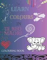 Learn Colours in Te Reo Maori