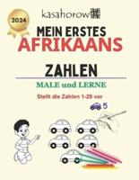 Mein Erstes Afrikaans Zahlen