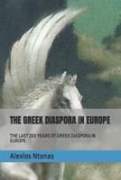 The Greek Diaspora in Europe