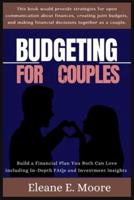 Budgeting for Couples