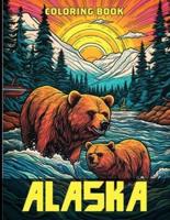 Alaska Coloring Book