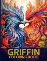 Griffin Coloring Book
