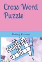 Cross Word Puzzle