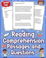 Reading Comprehension Passages and Questions 1st Grade