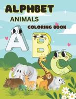 Animal Alphabet Adventure