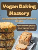 Vegan Baking Mastery