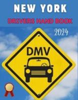 New York Drivers DMV Handbook