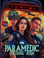 Paramedic Coloring Book