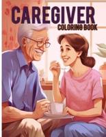 Caregiver Coloring Book