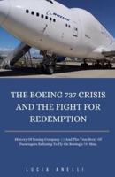 The Boeing 737 Crisis And The Fight For Redemption