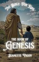 The Book Of Genesis The Bible For Kids