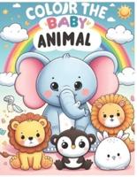 Colour The Baby Animals