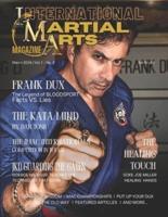 International Martial Arts Magazine Volume 1 Number 2