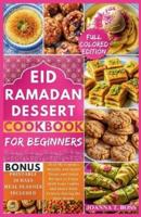 Ramadan Dessert Cookbook