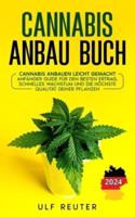 Cannabis Anbau Buch
