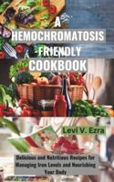 A Hemochromatosis-Friendly Cookbook