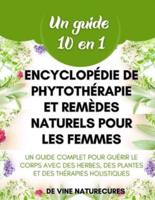 Encyclopédie De Phytothérapie Et Remèdes Naturels Pour Les Femmes