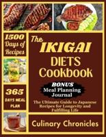 The Ikigai Diets Cookbook