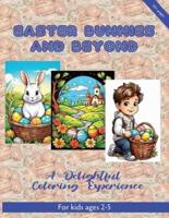 Easter Bunnies And Beyond