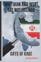 Why Iran and West Are Not Friends
