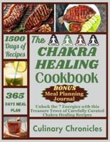 The Chakra Healing Cookbook