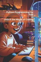 Python Programming for Kids