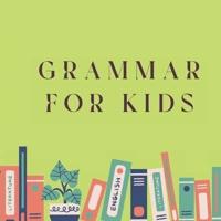 Fun Grammar Book for Kids