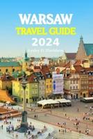 2024 Warsaw Tour Guide Book