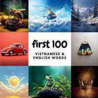 First 100 Vietnamese & English Words