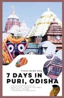 7 Days in Puri, Odisha