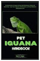 Pet Iguana Handbook