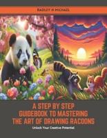 A Step by Step Guidebook to Mastering the Art of Drawing Racoons
