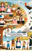 Perry Family History 2023