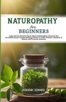 Naturopathy for Beginners