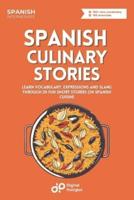 Spanish Culinary Stories