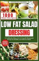 Low Fat Salad Dressing