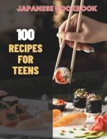 Japanese Cookbook For Teens