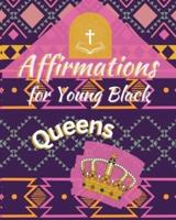 Affirmations for Young Black Queens
