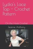 Lydia's Lace Top - Crochet Pattern