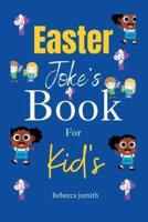 Easter Joke's Book for Kid's
