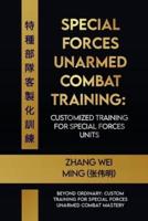 Special Forces Unarmed Combat Training