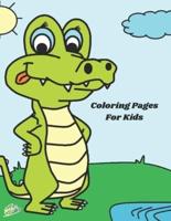 Children's Coloring Pages