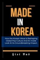 Made in Korea