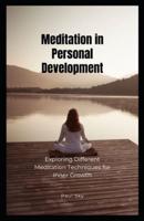 Meditation in Personal Development