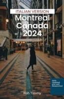 Montreal Canada 2024