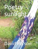 Poetry Sunlight
