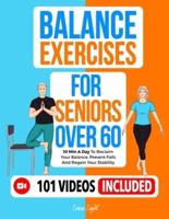 Balance Exercises for Seniors Over 60