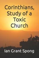 Corinthians, Study of a Toxic Church
