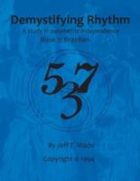 Demystifying Rhythm Book 2