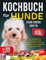 Kochbuch Für Hunde